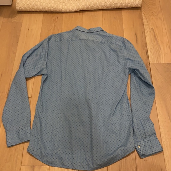 Scotch and Soda Slim Fit Button Down - Picture 8 of 11